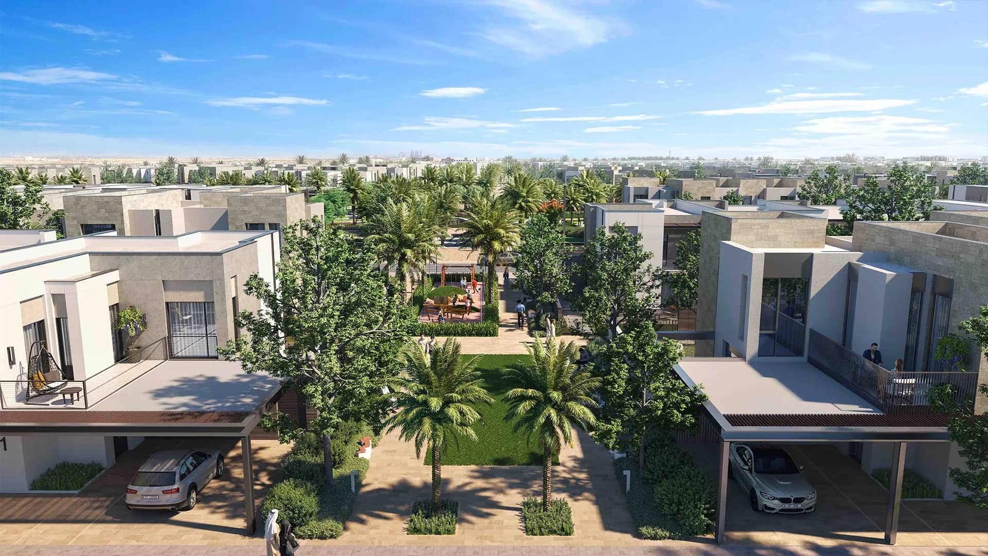 Mudon — Dubai community