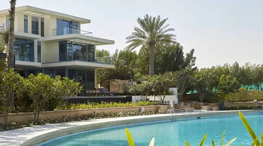Tilal Al Ghaf — Dubai community