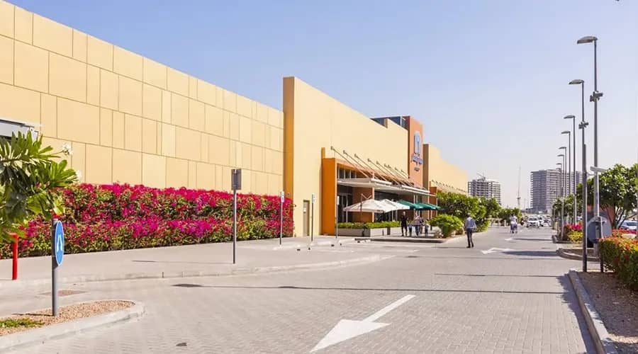 Tilal Al Ghaf — Dubai community
