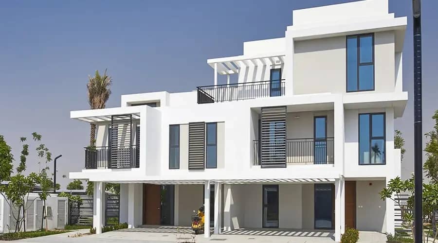 Tilal Al Ghaf — Dubai community