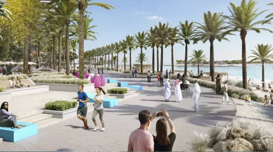 Emaar Beachfront — image 3