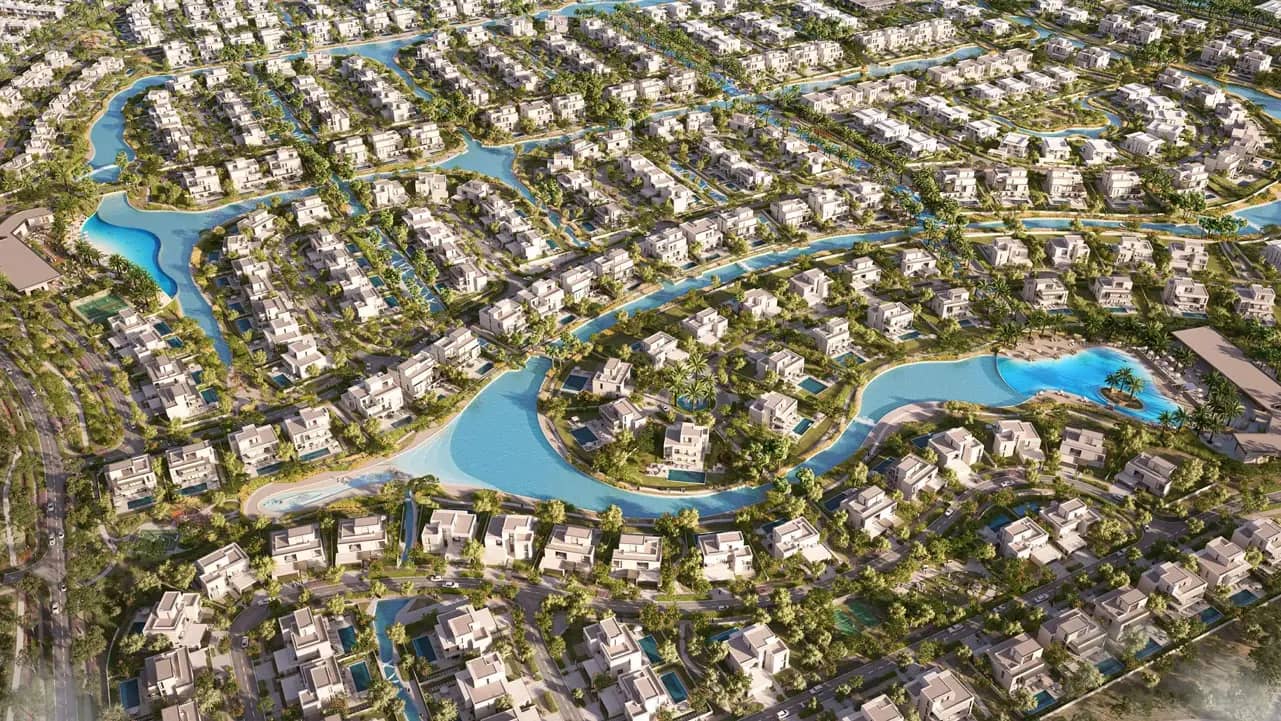 The Oasis — Dubai community