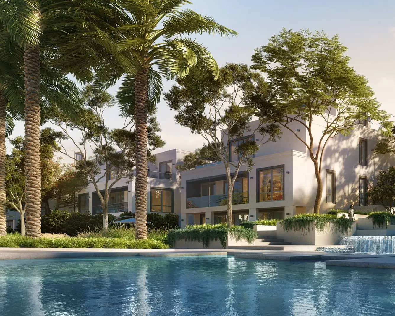 The Oasis — Dubai community