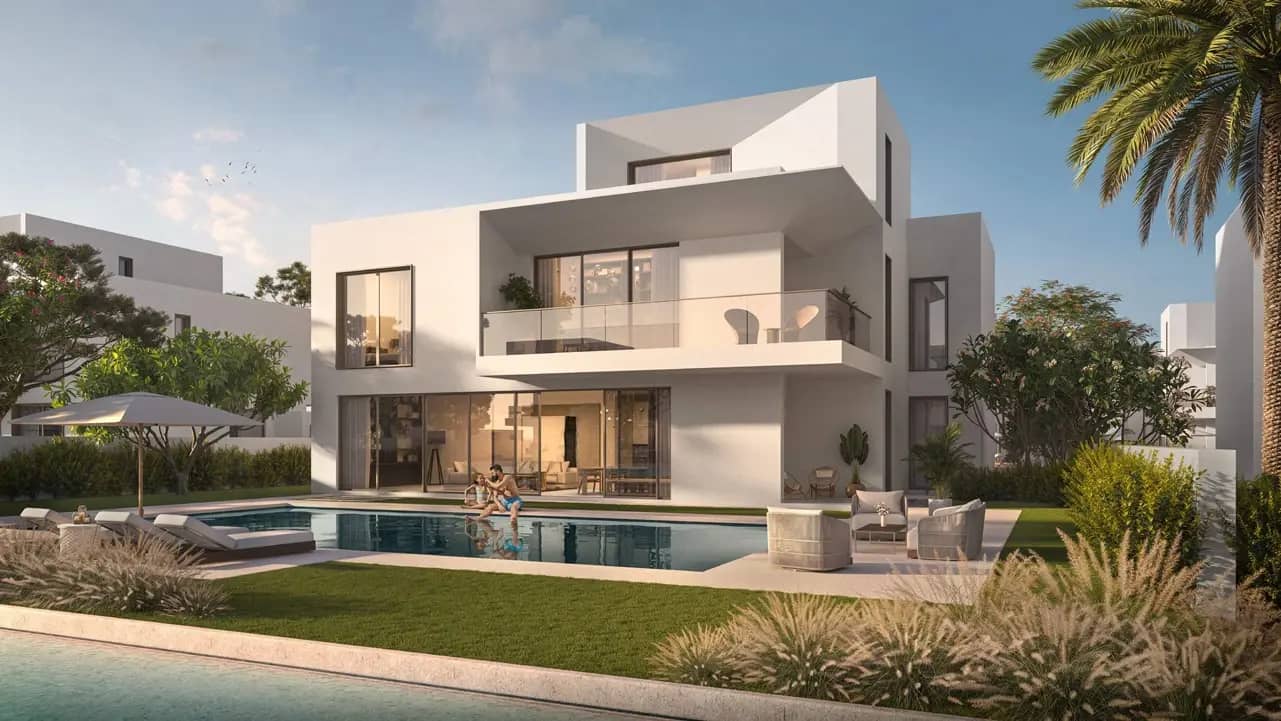 The Oasis — Dubai community