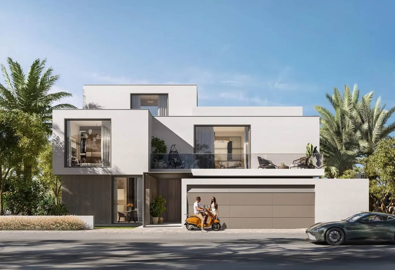 The Oasis — Dubai community
