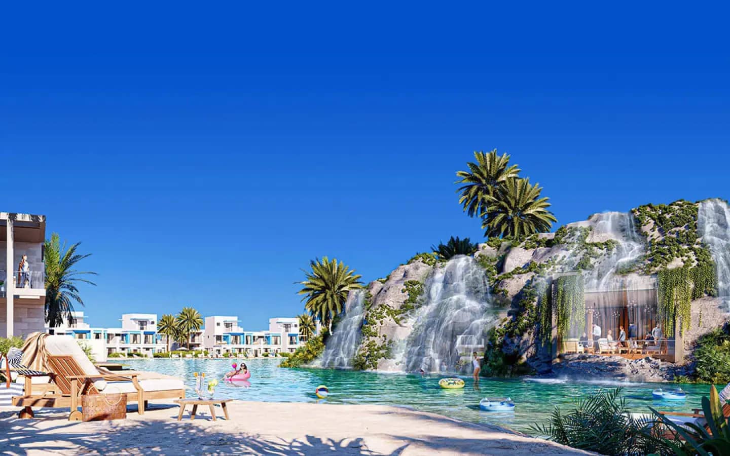 Damac Lagoons — image 2