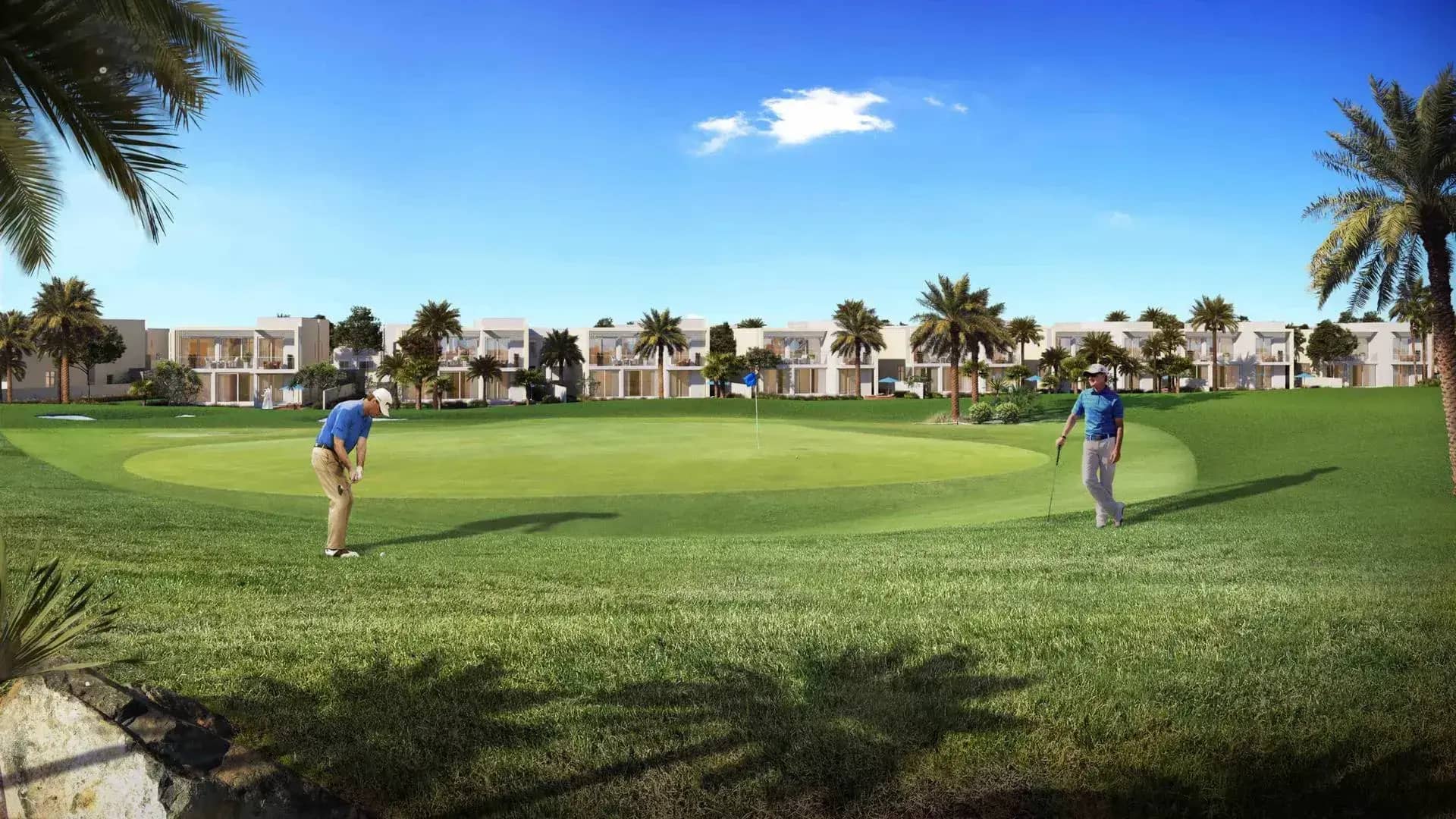Emaar South — Dubai community