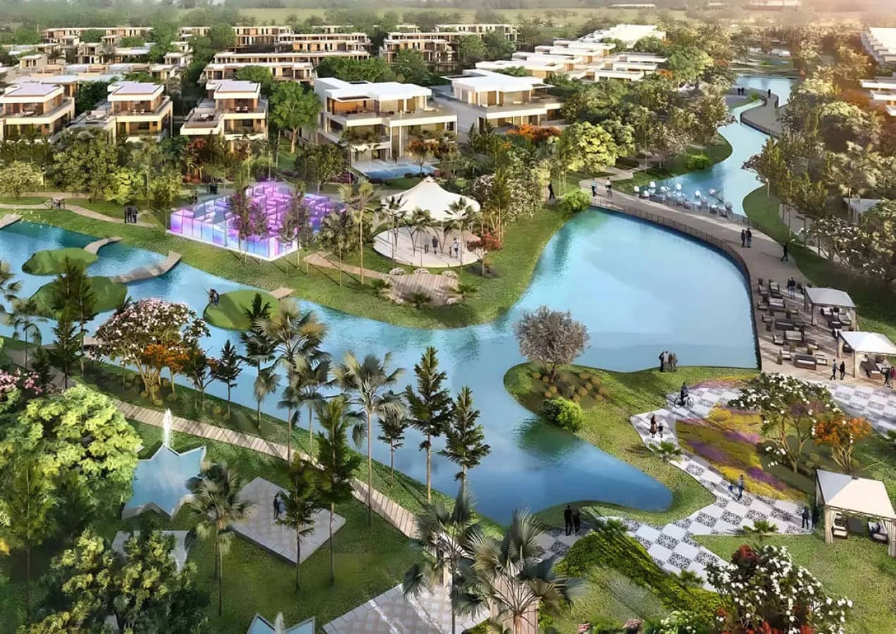 Damac Lagoons — image 4