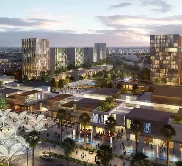 Dubai South — Dubai community