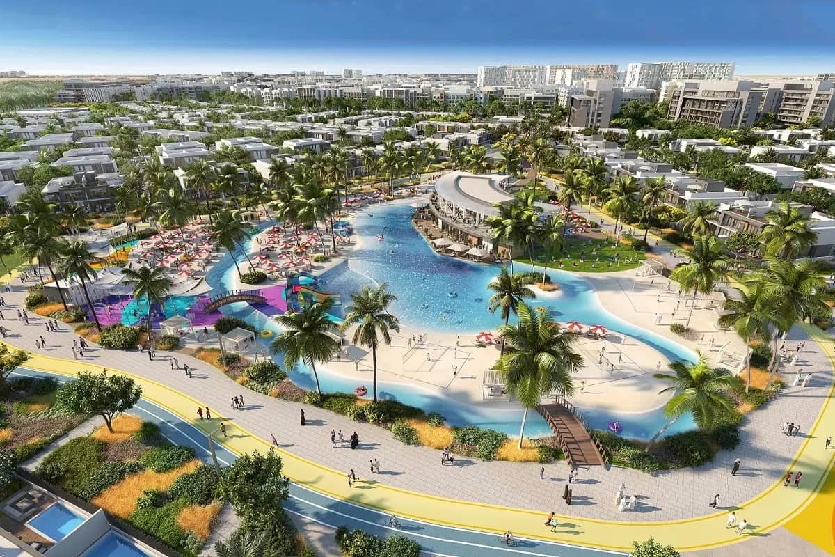 Dubai South — Dubai community