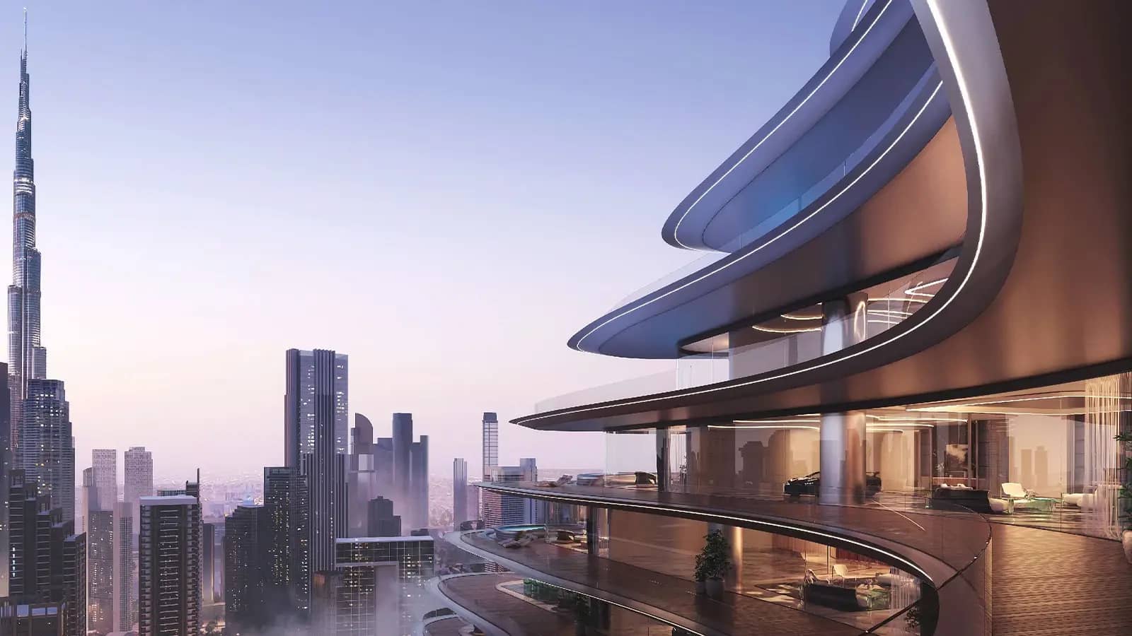 Bugatti Residences — image 1