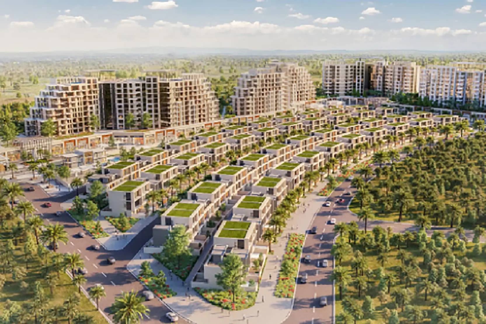 Dubai South — Dubai community