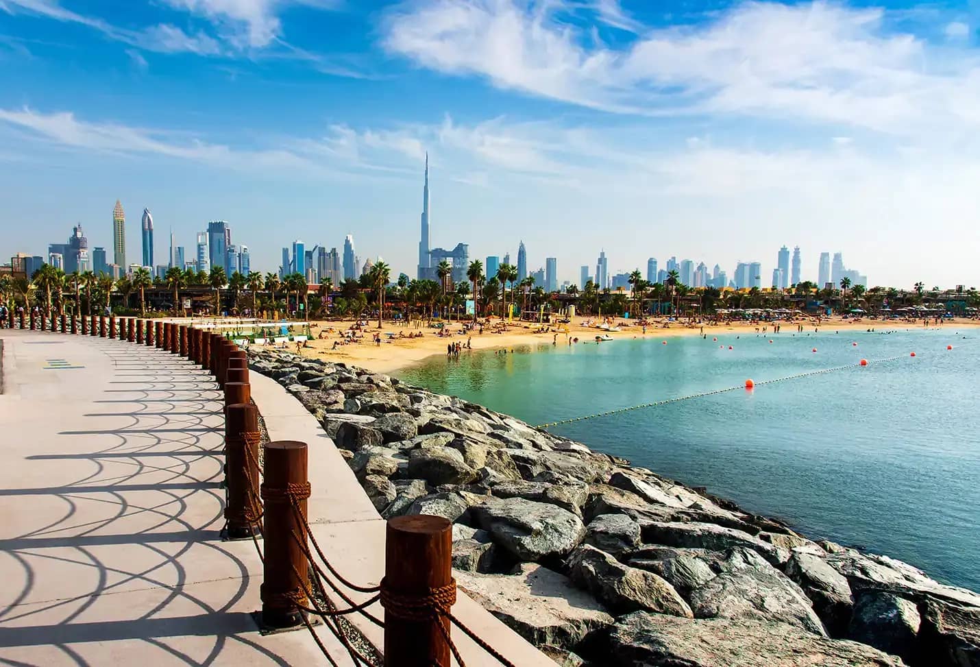 La Mer — Dubai community